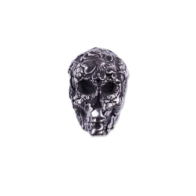 FLOWER SKULL
