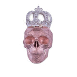 FACETED QUEEN SKULL
