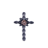 ROSE ON CROSS