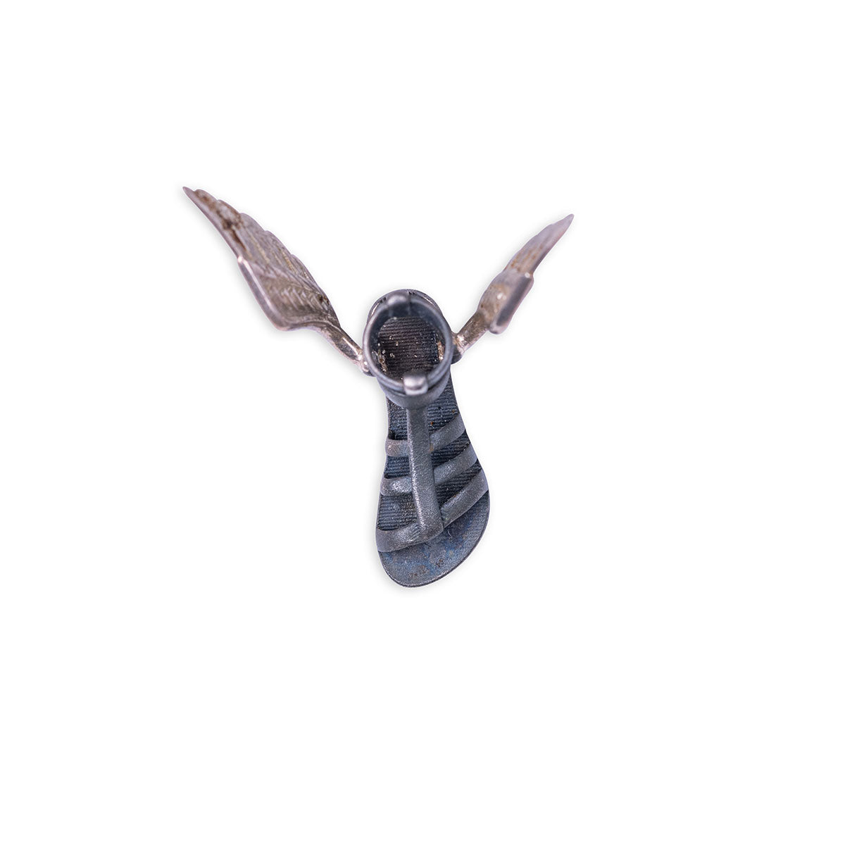 Mercury Sandal Pendant