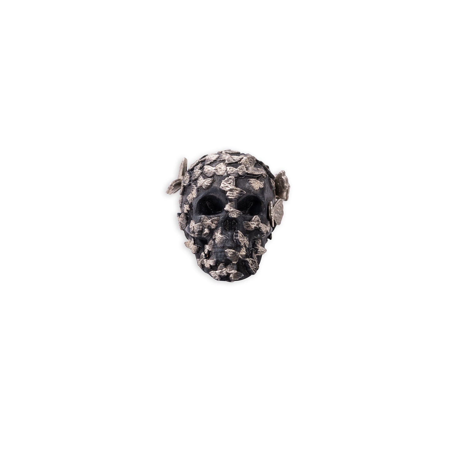BUTTERFLY EFFECT SKULL
