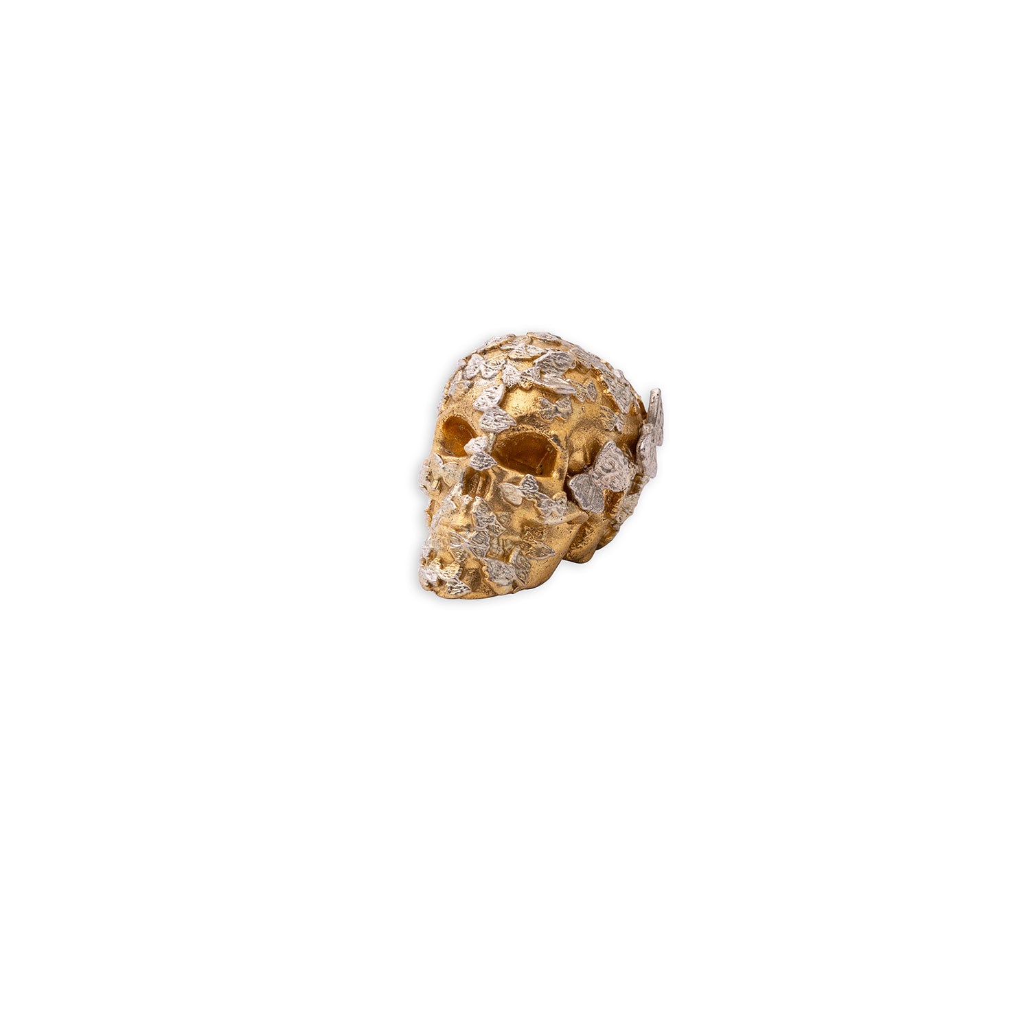 BUTTERFLY EFFECT SKULL