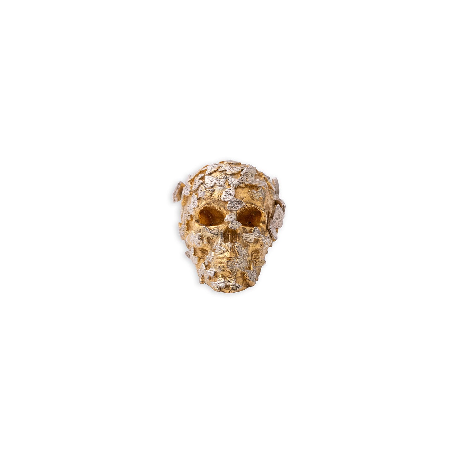 BUTTERFLY EFFECT SKULL