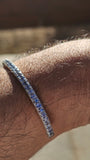 Moon Sapphire Bracelet