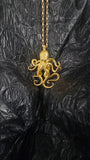 Octopus Pendant