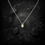 Mini Skull with Crown #2