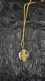 Small Cross Pendant