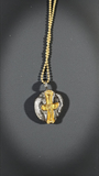 Small Cross Pendant