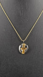Small Cross Pendant