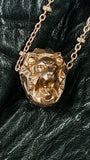 Small Lions Pendant