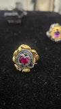 Mermaid Rings