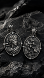 ODYSSEUS, SCYLLA & CHARYBDIS